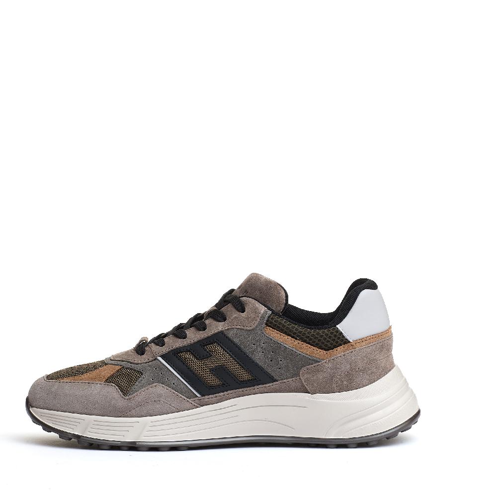 Sorelle Perego hyperlight camoscio tortora Outlet
