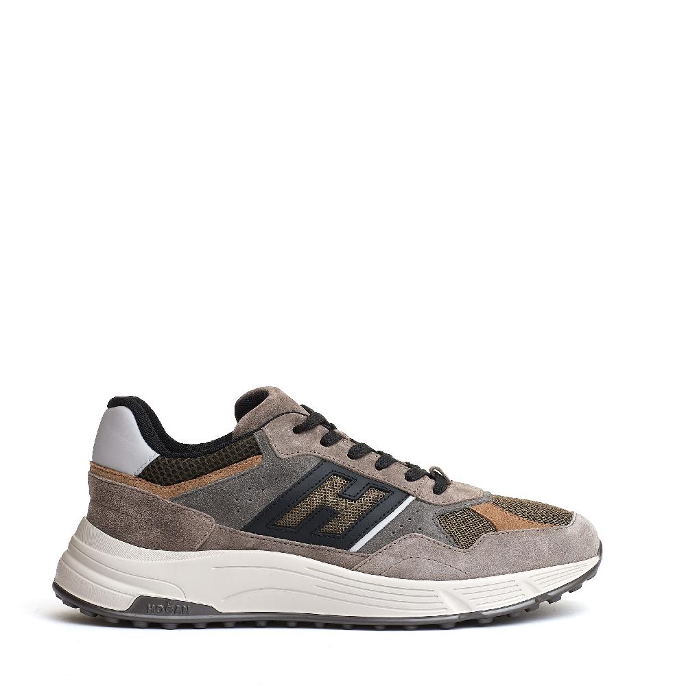 Sorelle Perego hyperlight camoscio tortora Outlet
