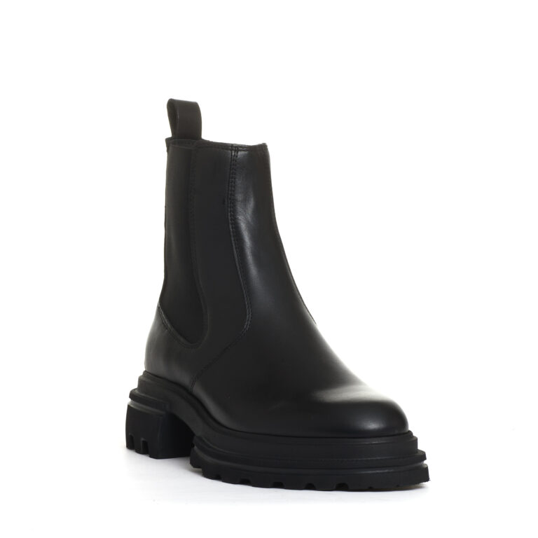 Sorelle Perego chelsea boot elastico pelle nero I Più Venduti