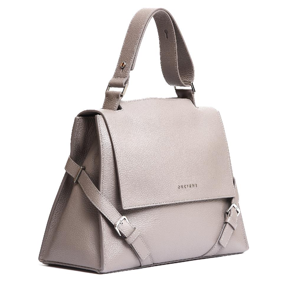 Sorelle Perego Sveva Sense pelle taupe Negozio