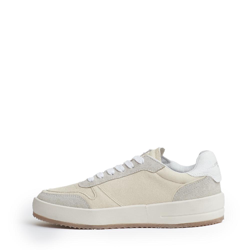 Sorelle Perego sneakers Nice beige e grigia Negozi Online