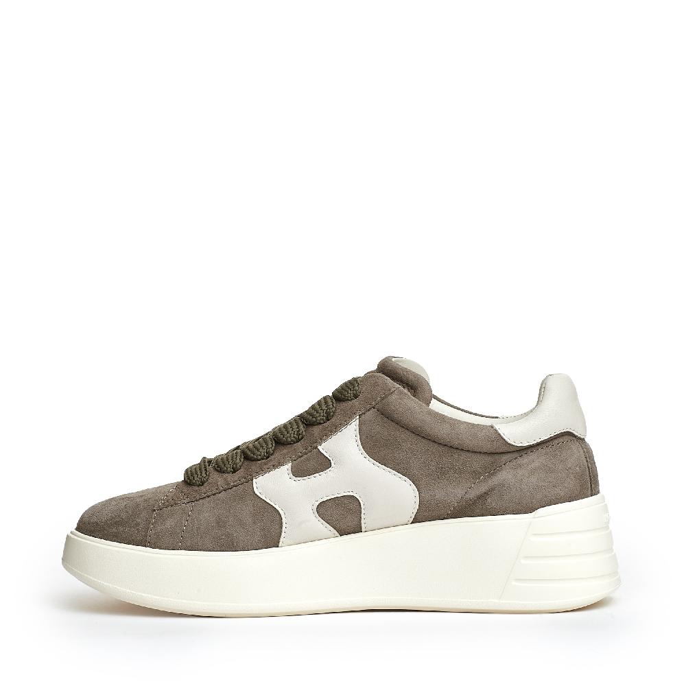 Sorelle Perego rebel camoscio palude Shopping Online