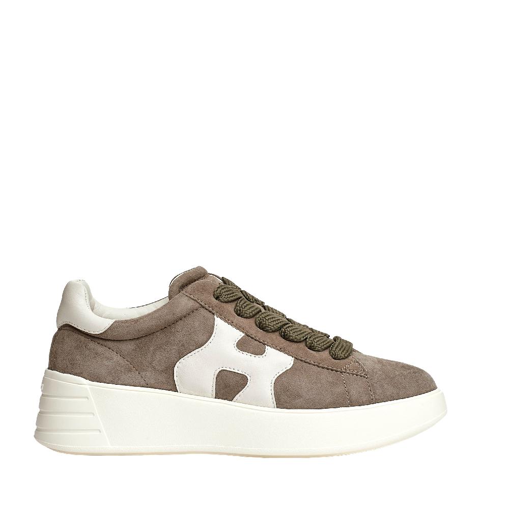 Sorelle Perego rebel camoscio palude Shopping Online
