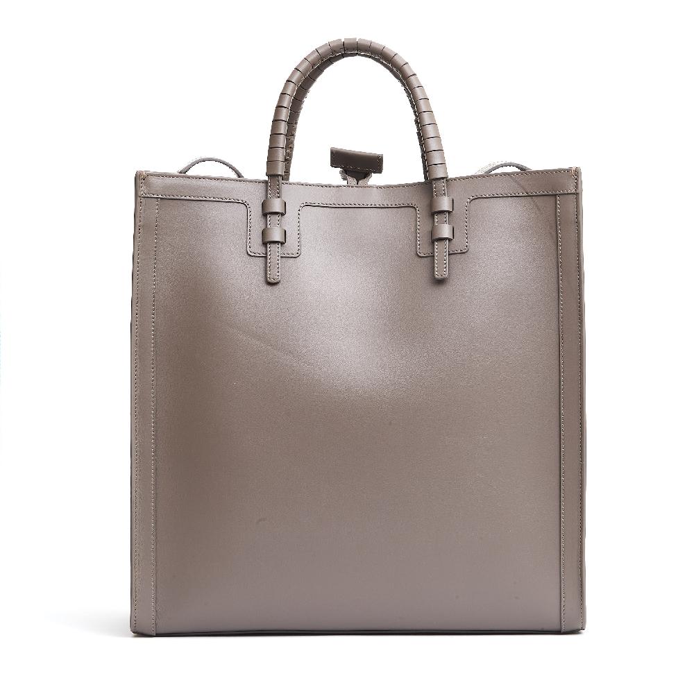 Sorelle Perego Shopping logo in pelle carobou Prezzo Ridotto