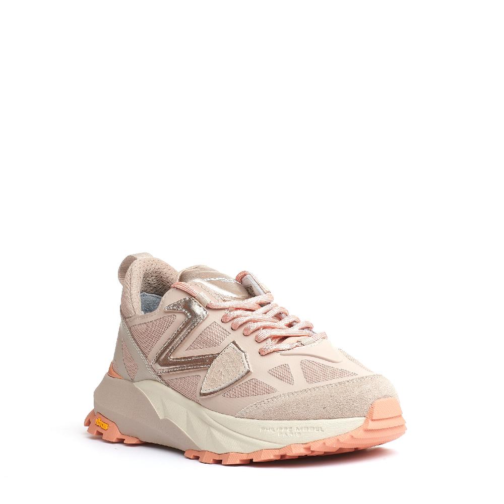 Sorelle Perego Rock sneakers color nude 2025