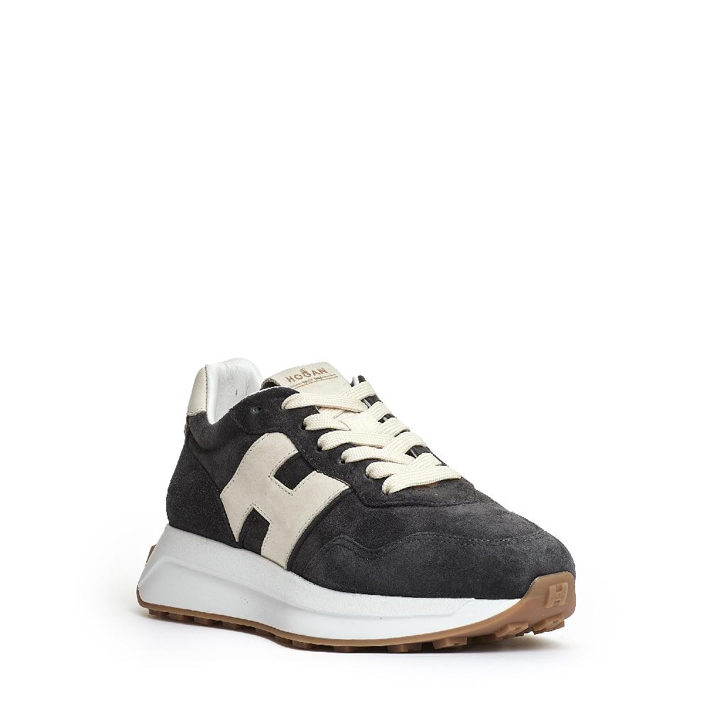 Sorelle Perego h641 retrorun camoscio grigio Shopping Online