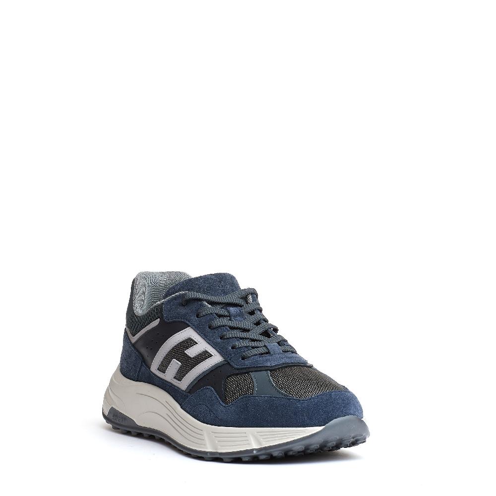 Sorelle Perego hyperlight camoscio blu Prezzo Ridotto