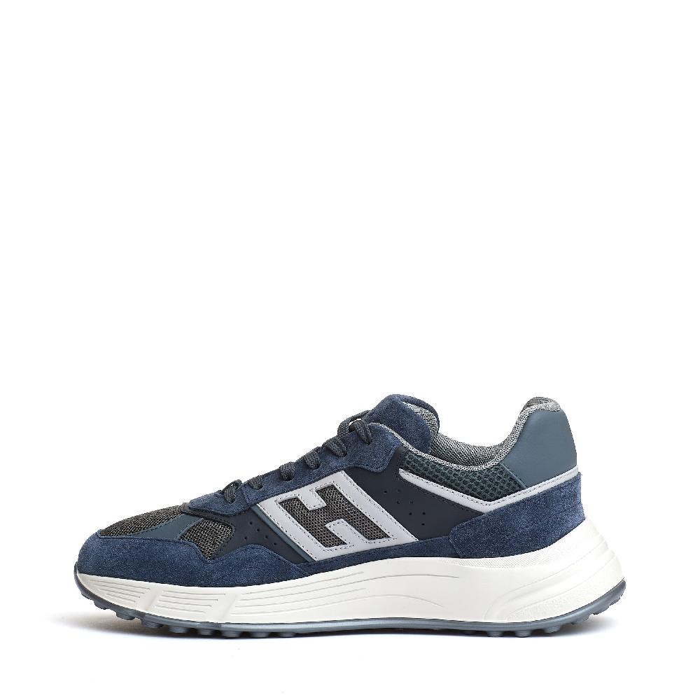 Sorelle Perego hyperlight camoscio blu Prezzo Ridotto