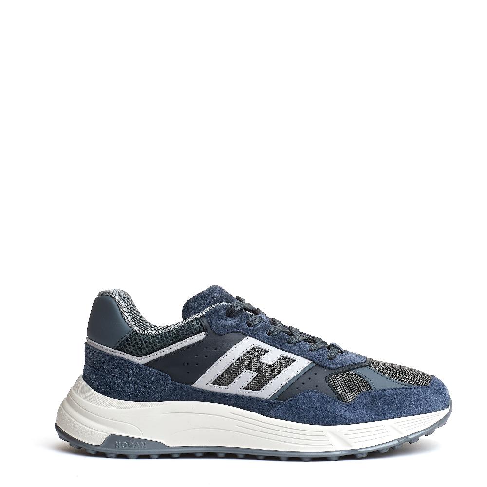 Sorelle Perego hyperlight camoscio blu Prezzo Ridotto