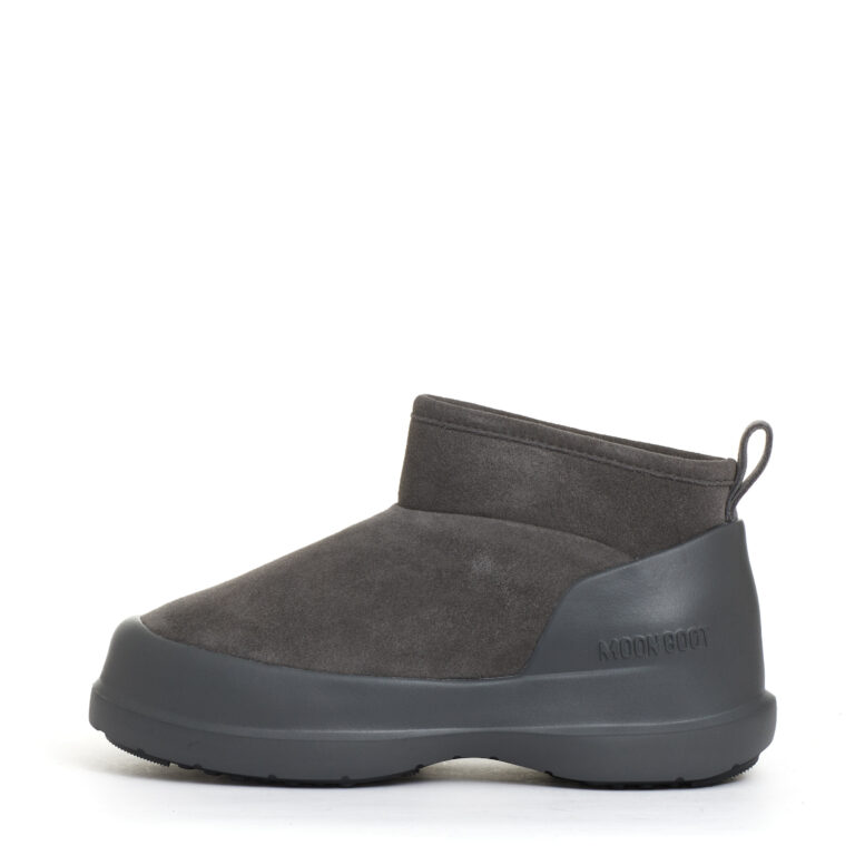 Sorelle Perego mb luna low boot antracite Presa