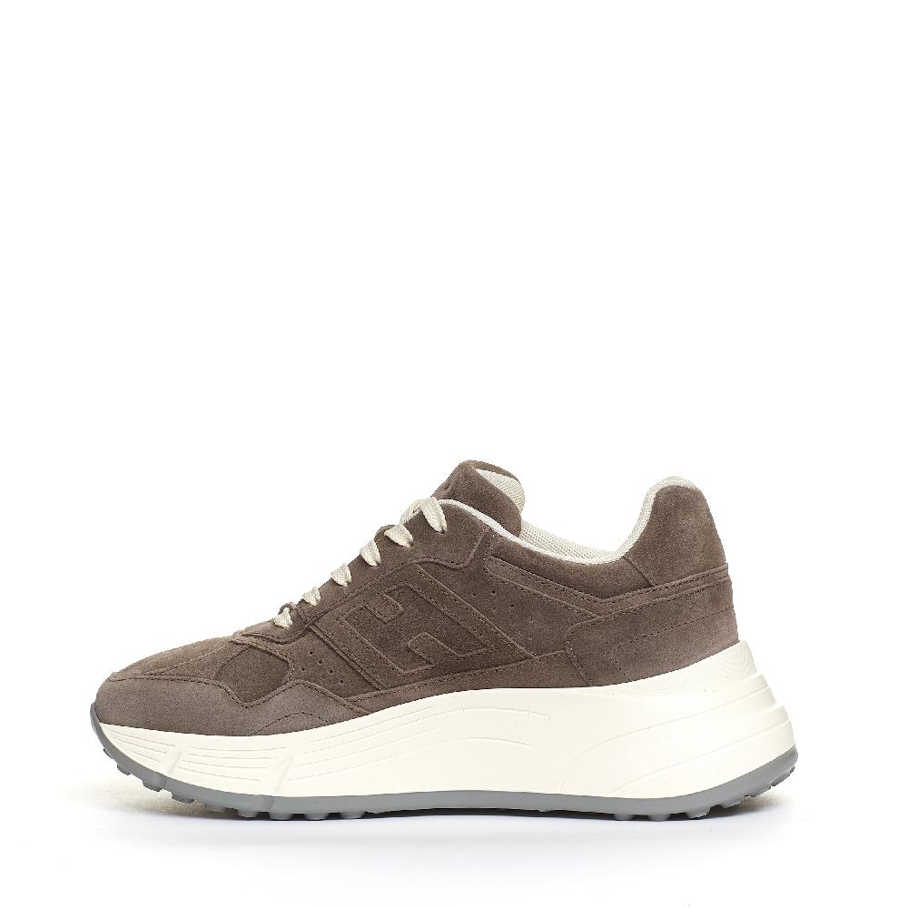 Sorelle Perego HI FI camoscio grigio In Vendita