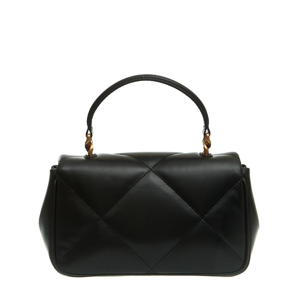 Sorelle Perego Kira diamond quilt top handle balck Qualità