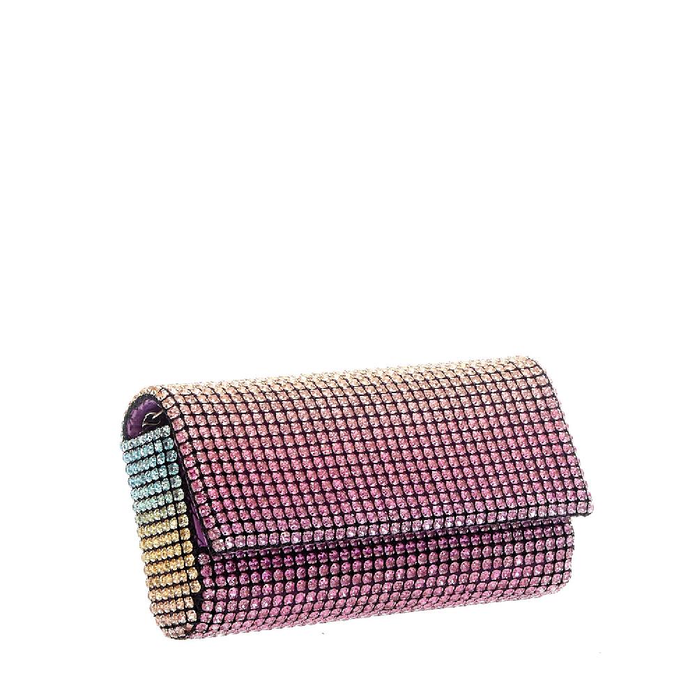 Sorelle Perego clutch rigidia srass arcobaleno Fino Al -60%