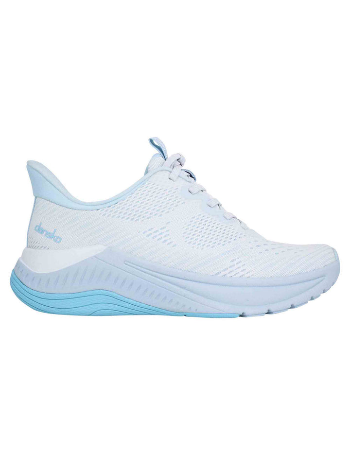 Spatarella Sneakers donna Mesh in tela bianca Qualità