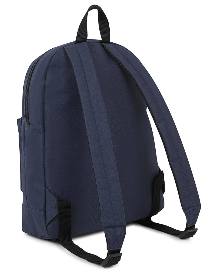 Spatarella Zaini in tessuto blu In Vendita
