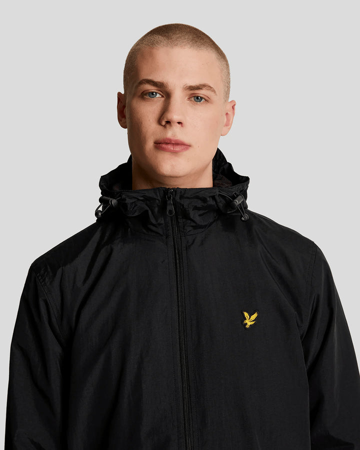 Spatarella Giacche uomo in nylon nero Fino Al -60%