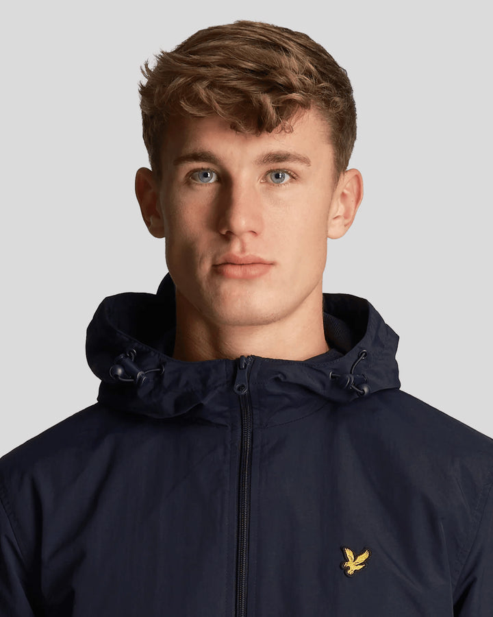 Spatarella Giacche uomo in nylon blu Shopping Online
