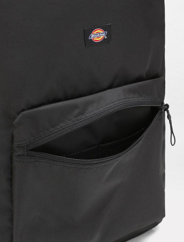 Spatarella Zaino uomo Chickaloon in tessuto nero dk0a4xiq-blk Prezzo Ridotto