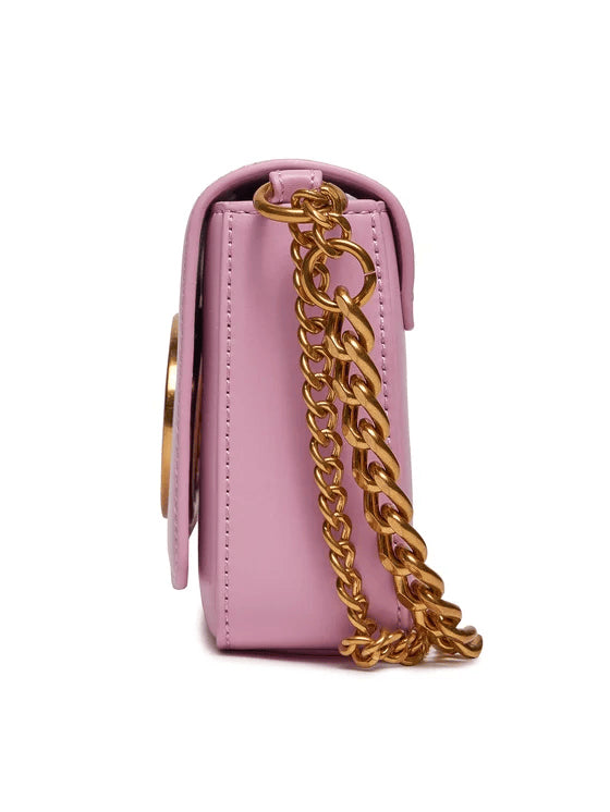 Spatarella Borse donna a tracolla in similpelle rosa Shopping Online