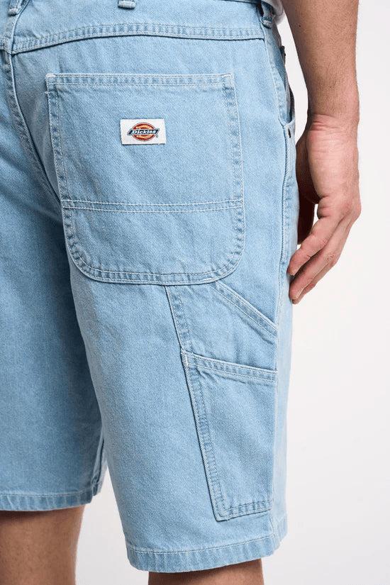 Spatarella Bermuda uomo denim 5 tasche dk0a4xck-c151 Fino Al -60%