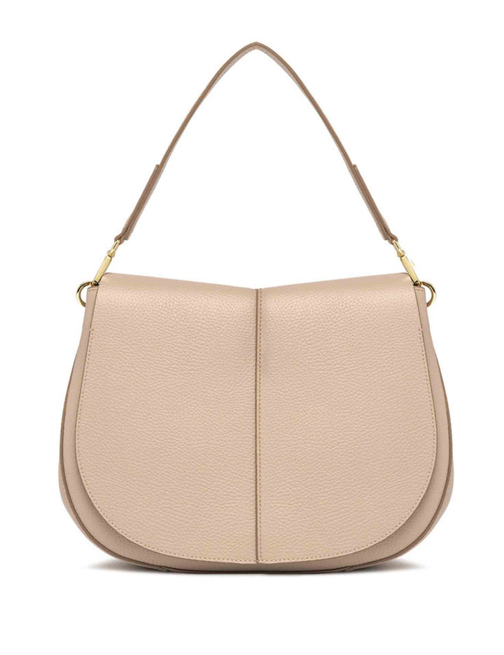 Spatarella Borse a spalla donna Helena Round in pelle phard Negozi Online