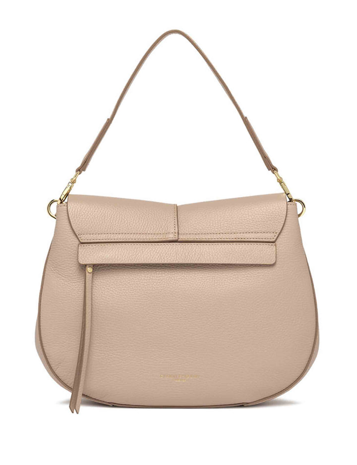Spatarella Borse a spalla donna Helena Round in pelle phard Negozi Online