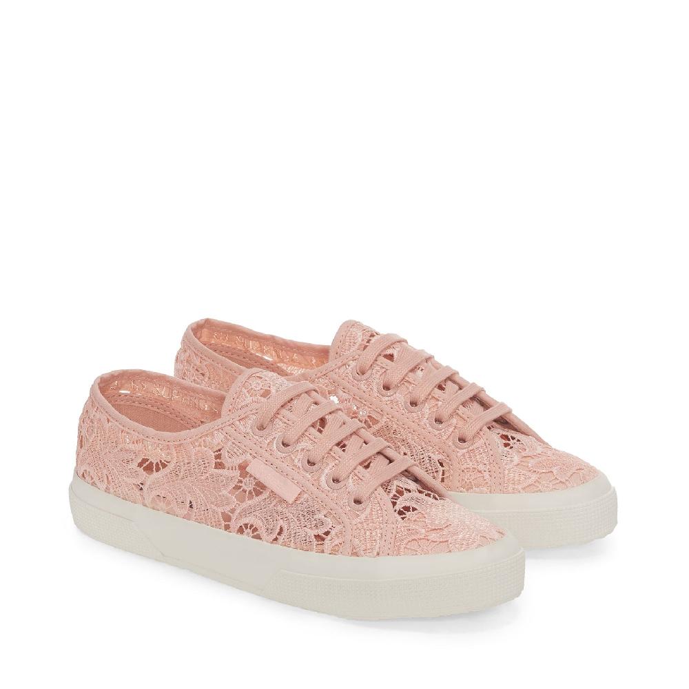 Superga 2750 MACRAMEPINK BLUSH-FAVORIO Vendite Flash