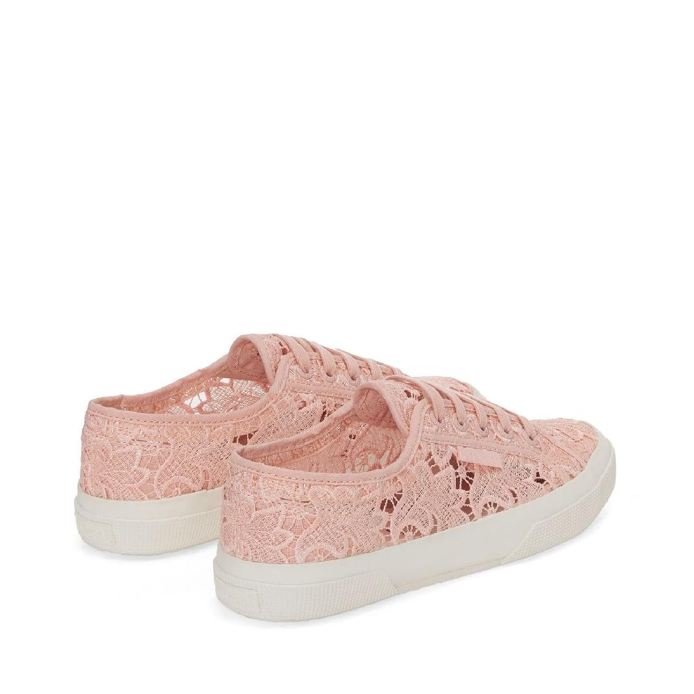 Superga 2750 MACRAMEPINK BLUSH-FAVORIO Vendite Flash