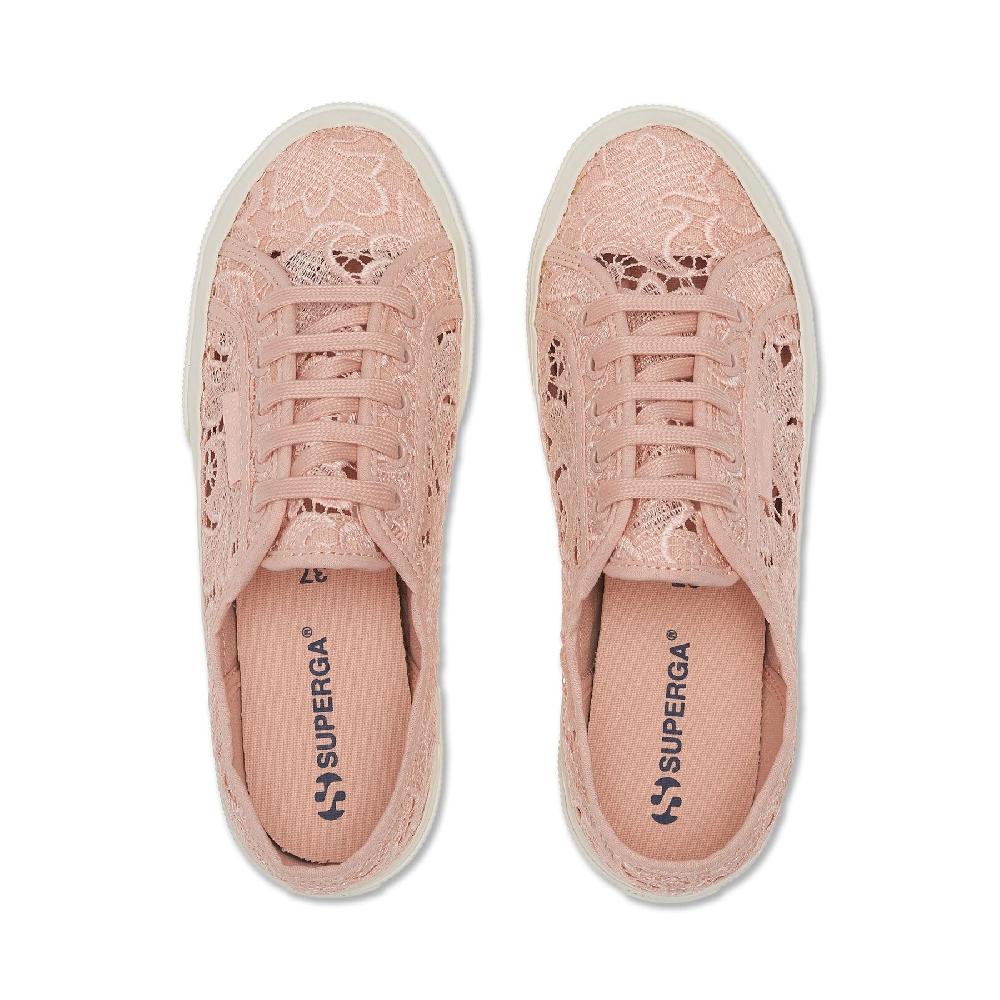 Superga 2750 MACRAMEPINK BLUSH-FAVORIO Vendite Flash