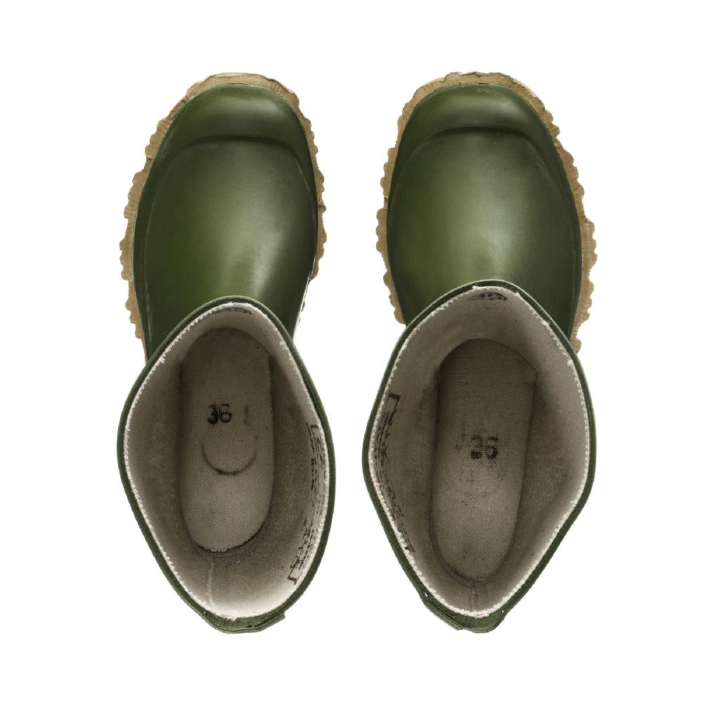 Superga 7077-TRONCHETTO PADUSOLIVE Affare Del Giorno