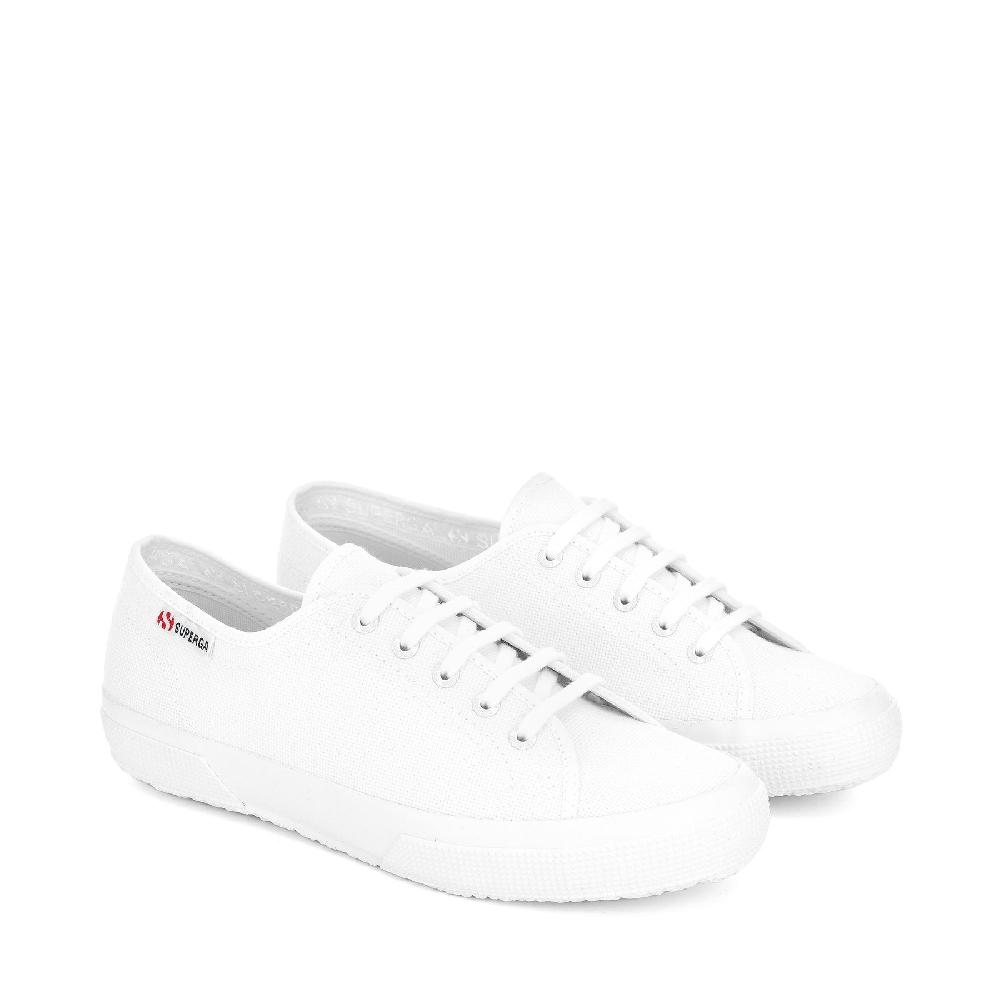 Superga 2725 NUDEWHITE NUDE Prezzo Ridotto