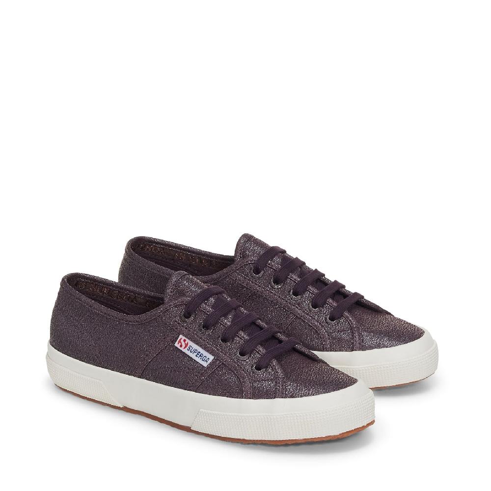 Superga 2750-LAMEWVIOLET PURPLE-FAVORIO Sconto