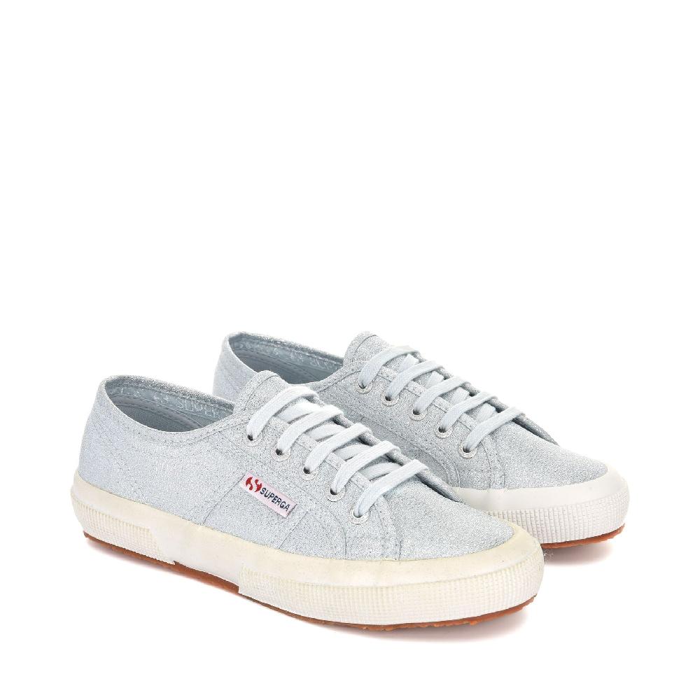 Superga 2750-LAMEWBLUE BALLAD In Vendita