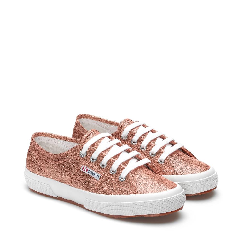 Superga 2750-LAMEWROSE GOLD Saldi
