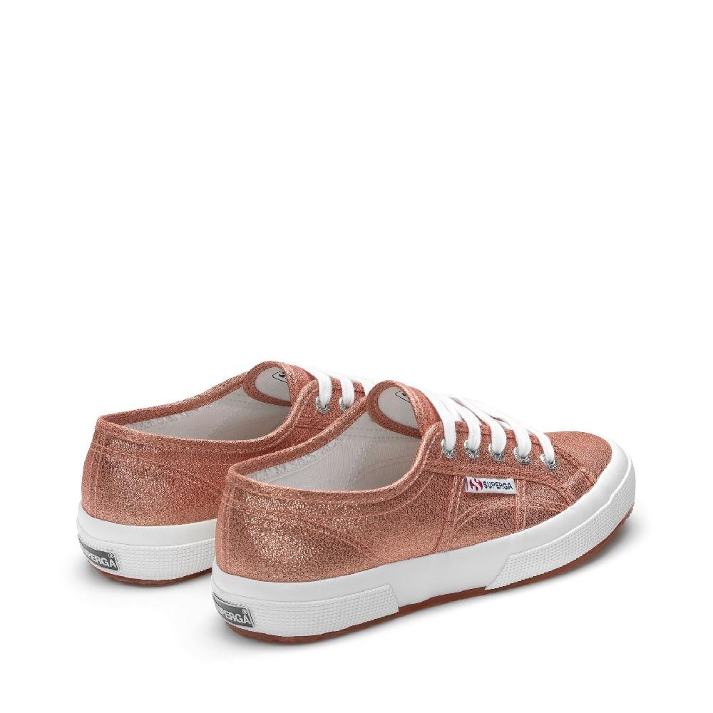 Superga 2750-LAMEWROSE GOLD Saldi
