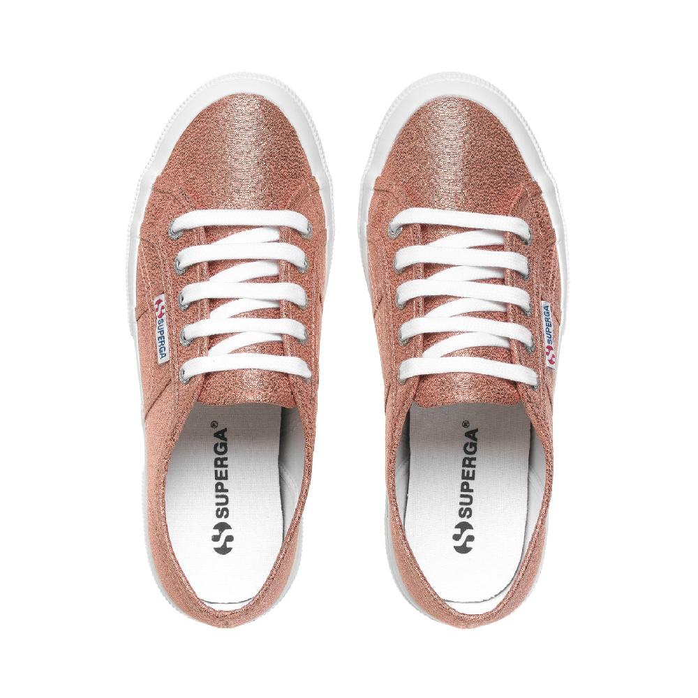 Superga 2750-LAMEWROSE GOLD Saldi