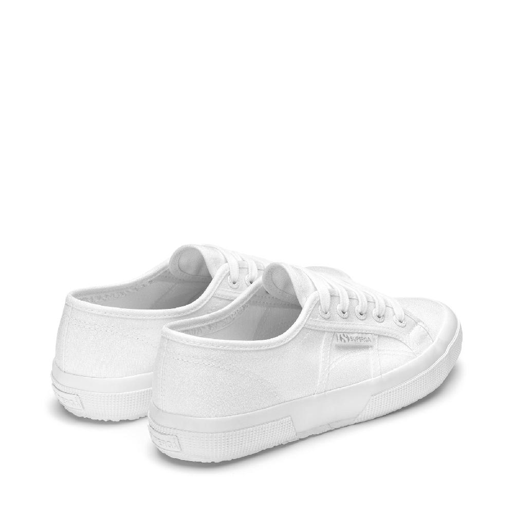 Superga 2750-LAMEWTOTAL WHITE Offerte