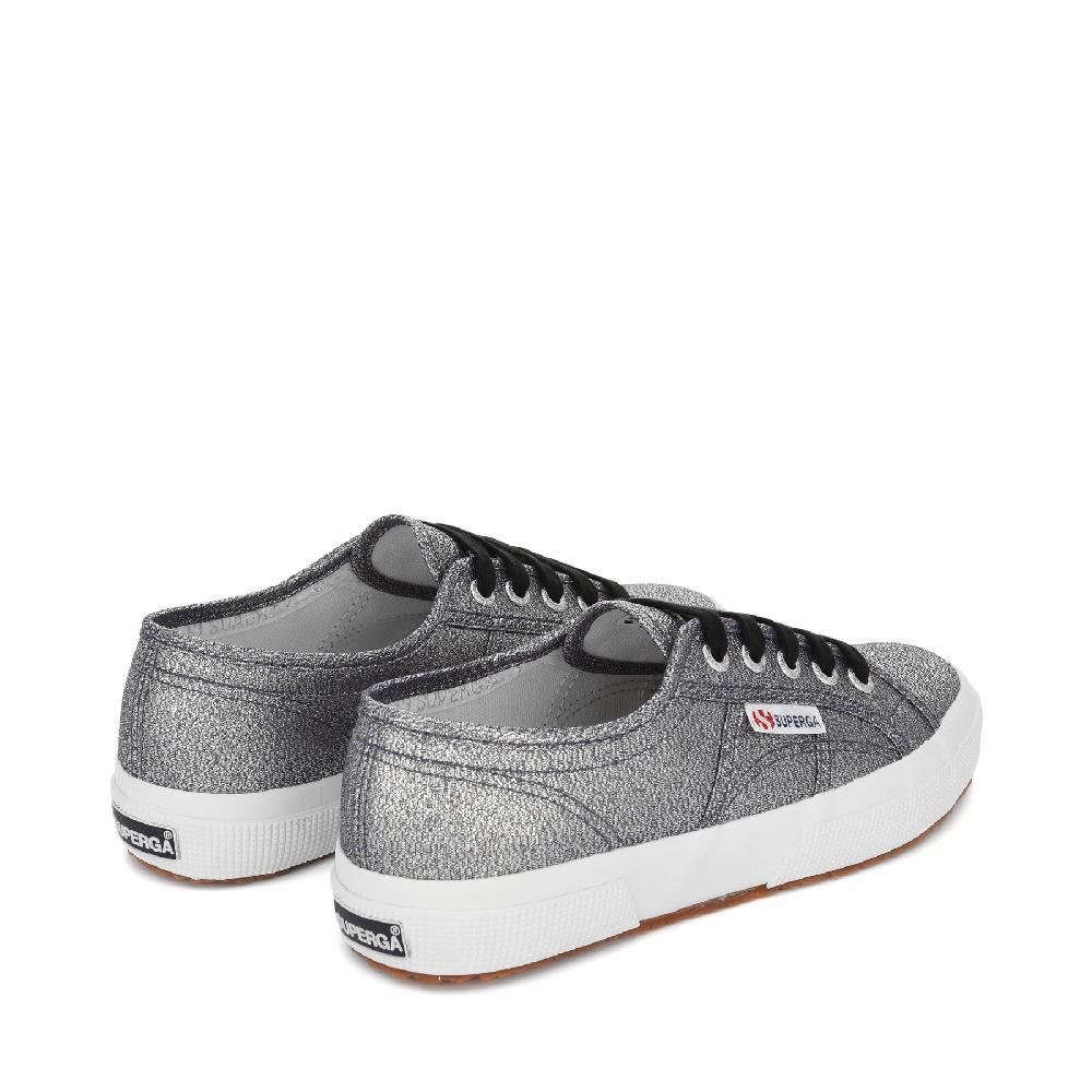Superga 2750-LAMEWGREY Vendita Calda