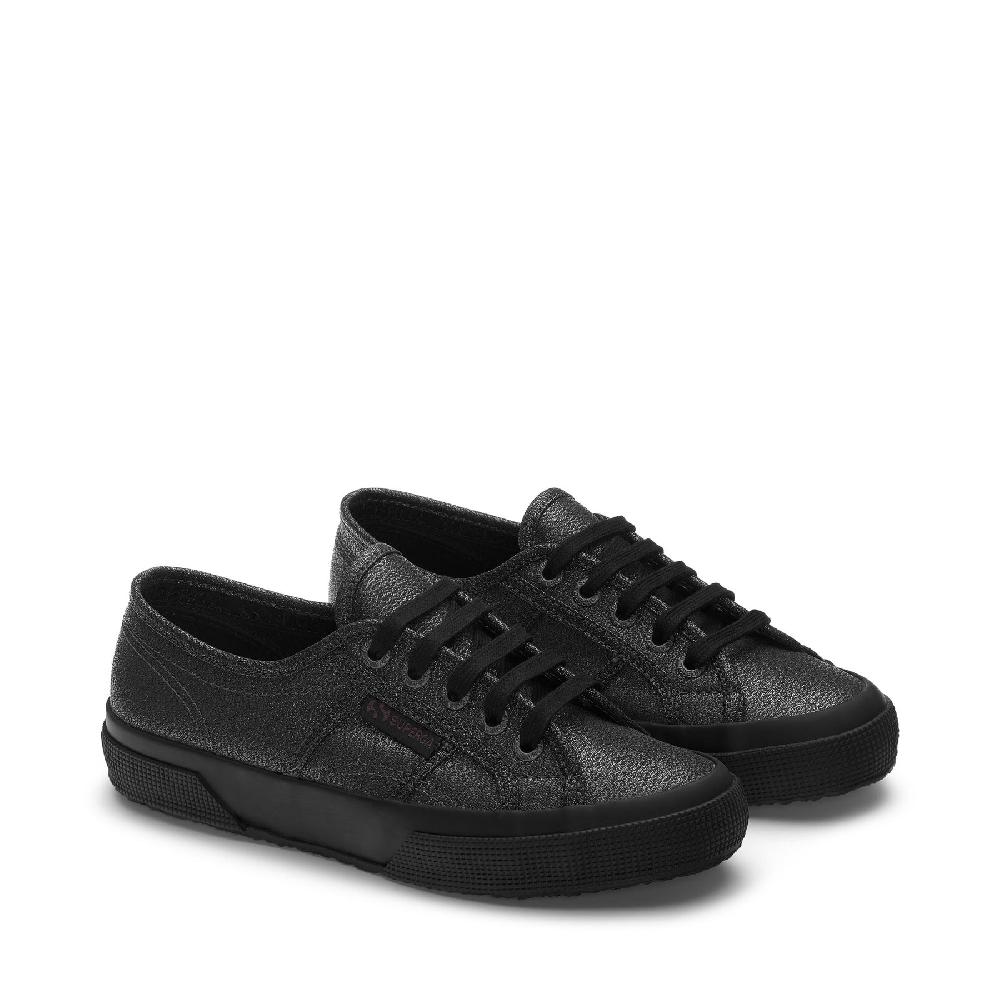 Superga 2750-LAMEWTOTAL BLACK HEMATITE Vendita Economica