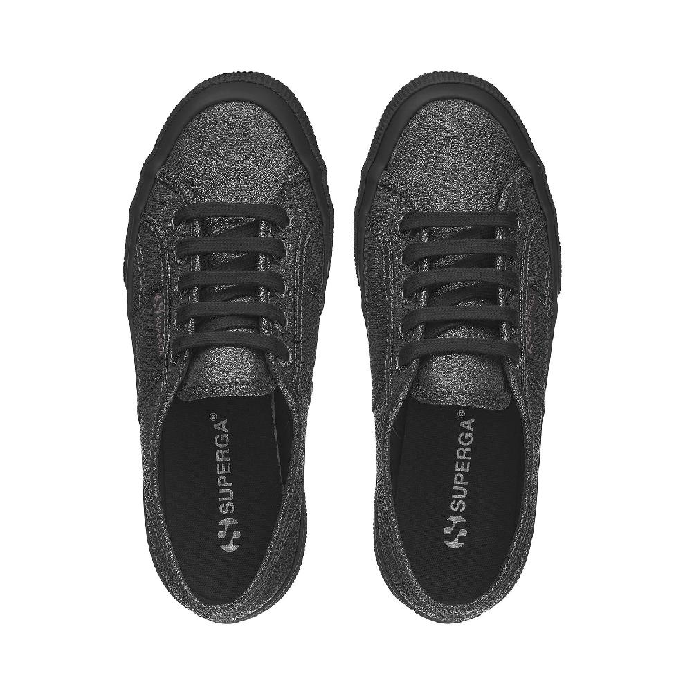 Superga 2750-LAMEWTOTAL BLACK HEMATITE Vendita Economica