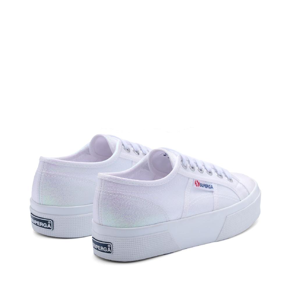 Superga 2740 PLATFORM LAMEIRIDESCENT Vendite Flash
