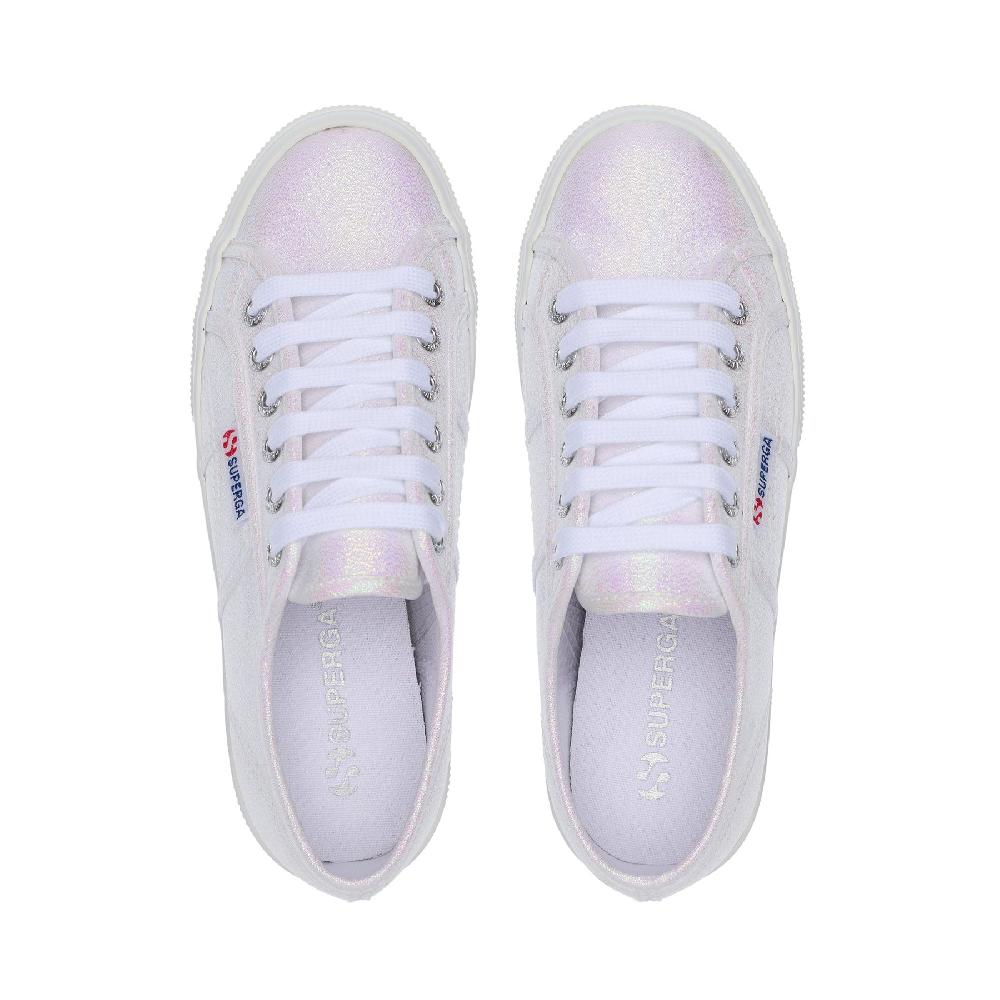 Superga 2740 PLATFORM LAMEIRIDESCENT Vendite Flash