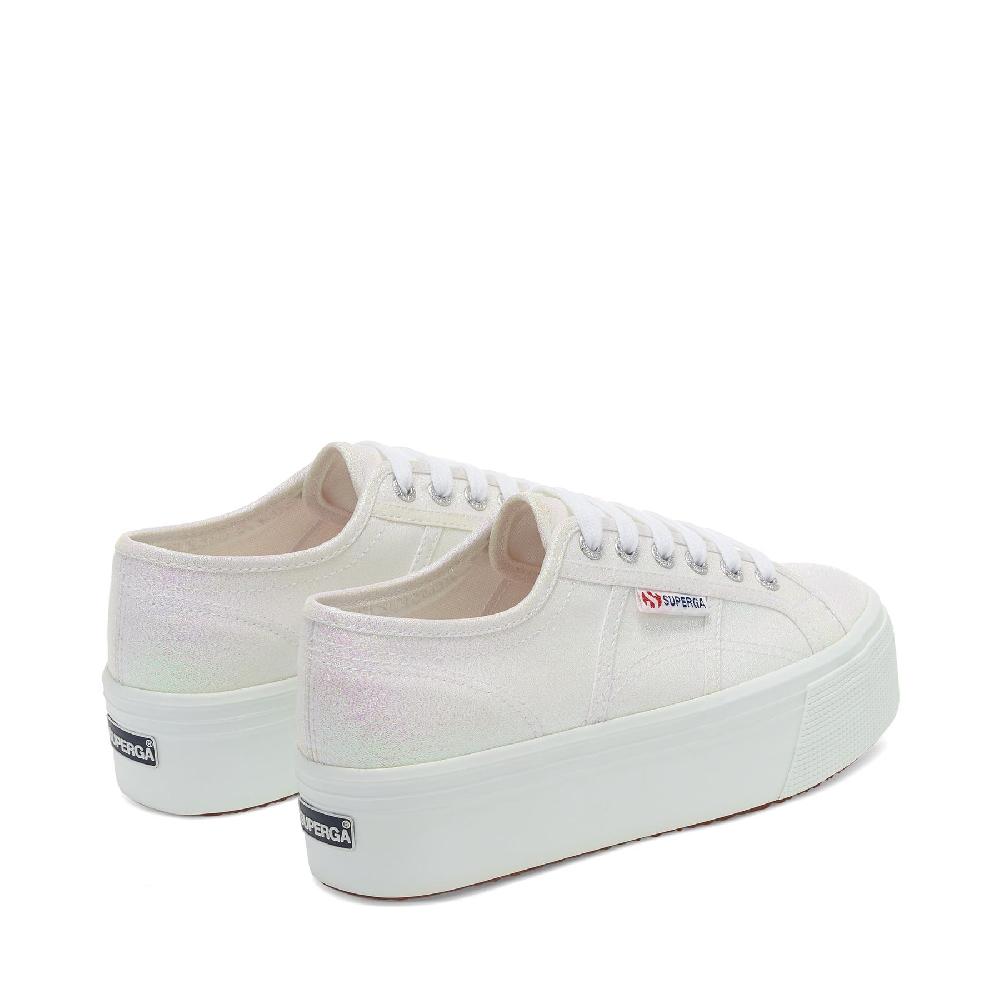 Superga 2790 PLATFORM LAMEIRIDESCENT 2025