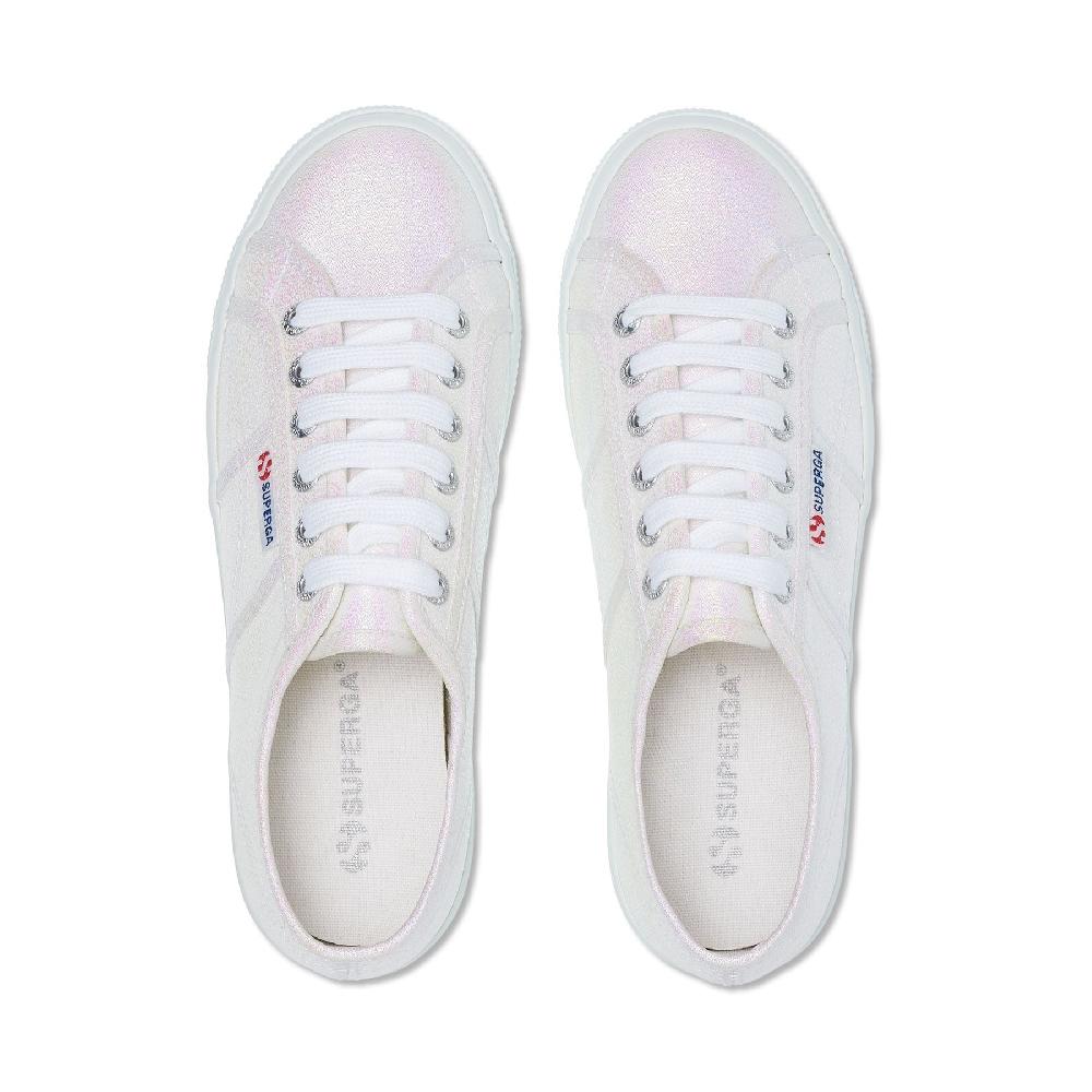 Superga 2790 PLATFORM LAMEIRIDESCENT 2025