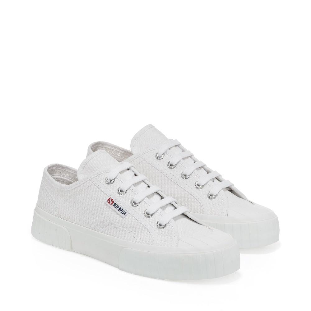Superga 2630 STRIPEWHITE Fino Al -60%
