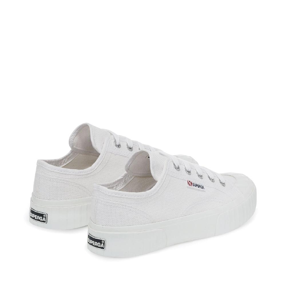 Superga 2630 STRIPEWHITE Fino Al -60%