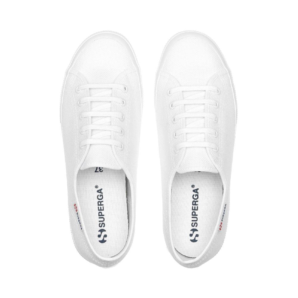 Superga 2725 NUDEWHITE NUDE Presa