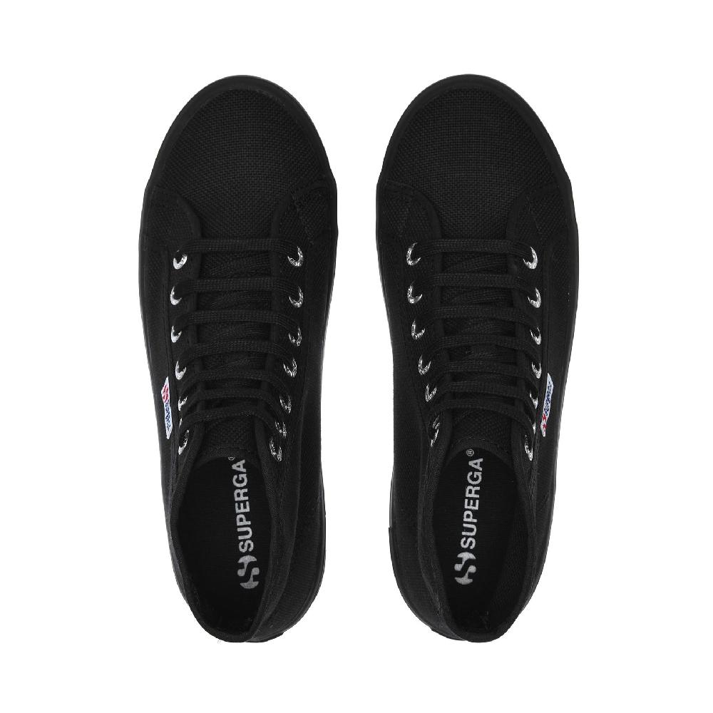 Superga 2341 ALPINAFULL BLACK Outlet