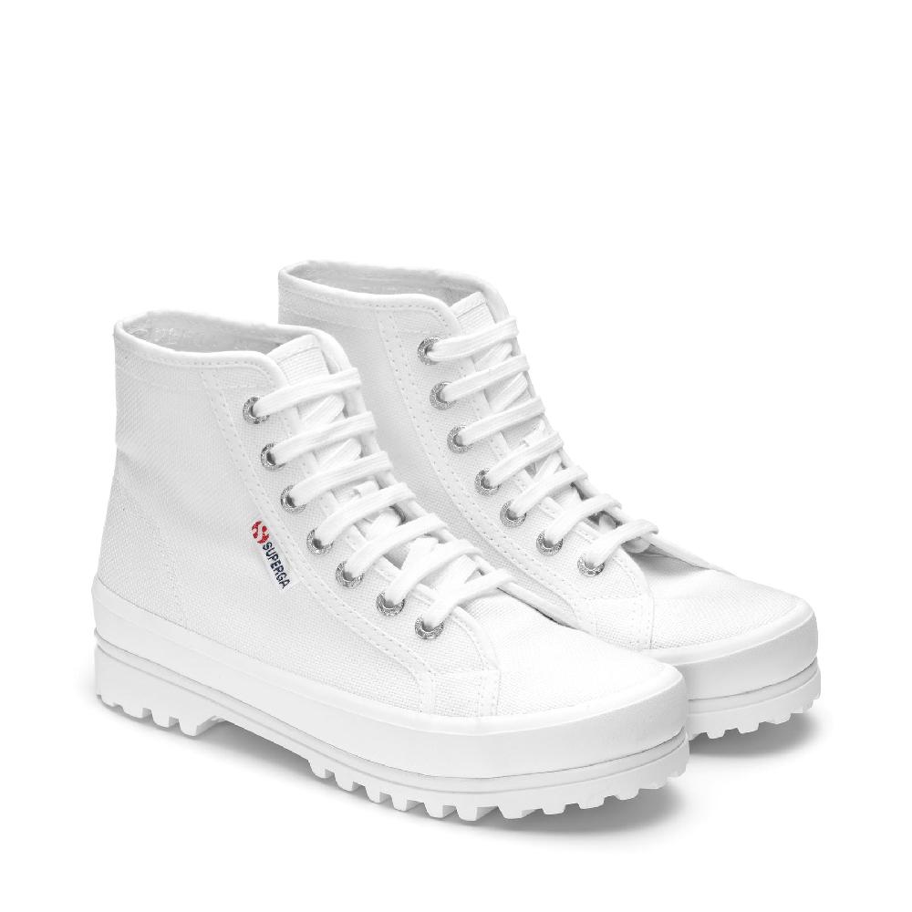 Superga 2341 ALPINAWHITE In Vendita