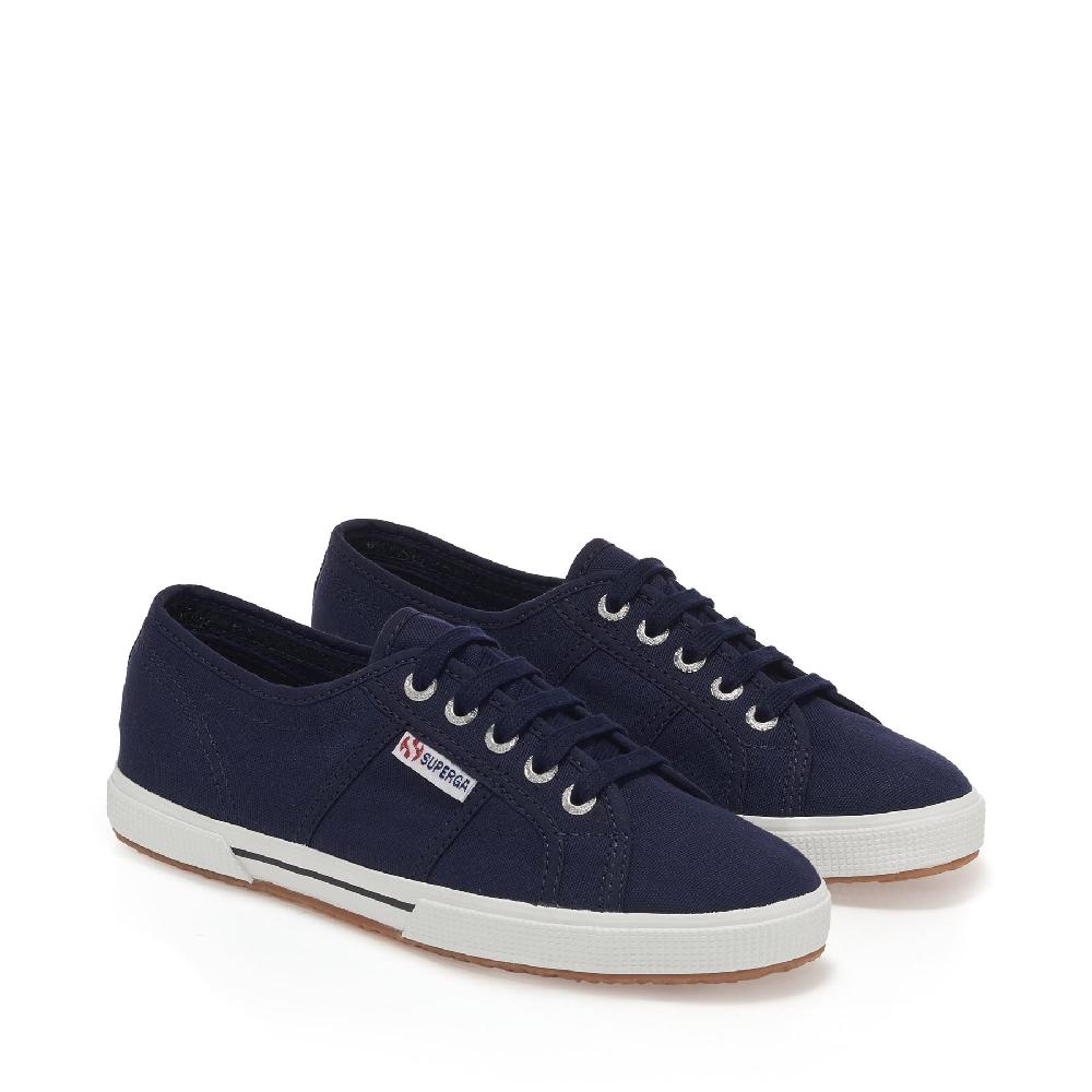 Superga 2950-COTUBLUE DK Saldi
